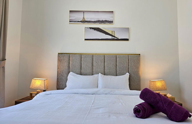 Fortune Inn - 2 Br With Amazing View - Foto 12