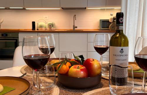 Chianti's Secret Nest - Cozy home with sunset view - Foto 16