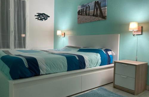 Belle maison 3 chambres avec jardin et piscine Saint-Pierre d'Oléron OCEAN LILI's EYES - Foto 23