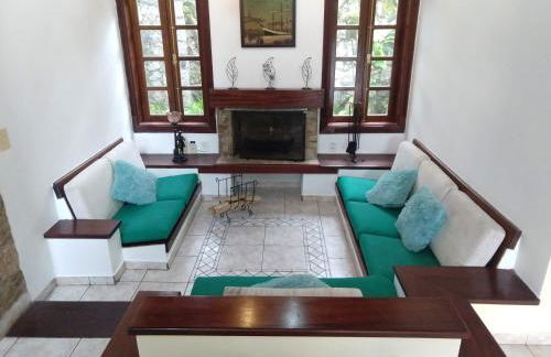 Casa 5 suítes com piscina e churrasqueira - Foto 10