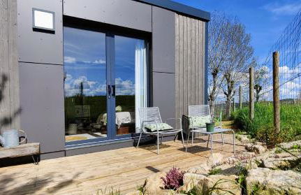 L'Oustalou - Tiny house en Aubrac - calme & nature - Foto 23