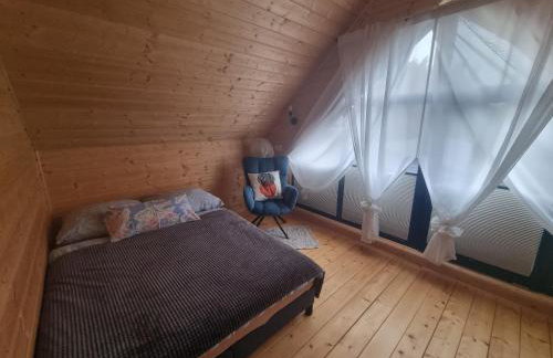 Amber Barn - Bursztynowa Stodoła - Noclegi u Loni - w zacisznym centrum nad morzem z parkingiem - Foto 19