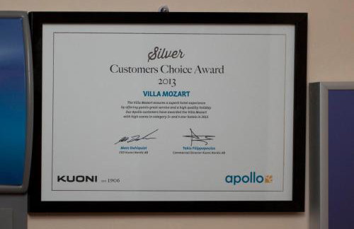 ApartHotel Villa Mozart - Foto 27