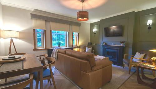 Luxury Old Town Apartment just a 5 Minute Walk to Stirling Castle - Foto 2