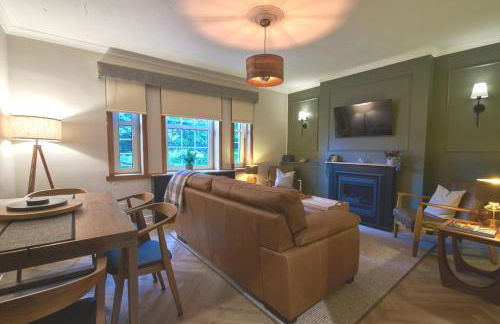 Luxury Old Town Apartment just a 5 Minute Walk to Stirling Castle - Foto 2