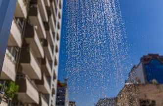 Flat - Melhor localização em Copacabana com vista para o Cristo e Estacionamento - Foto 43