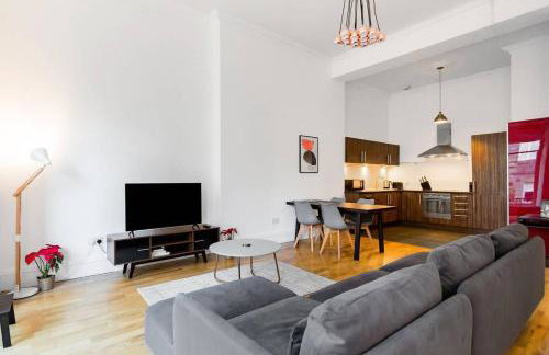 Incredible contemporary flat in heart of west end - Foto 44