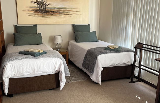 Hermanus Heights Villa - Foto 7