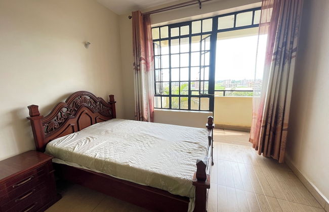 Lux Suites Thika Gateway Apartment - Foto 15