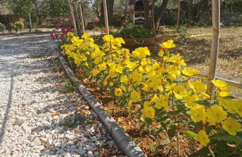 Apartment olive tree garden&poll view 4 plus 2, 130 m2 with tiki bar - Foto 52