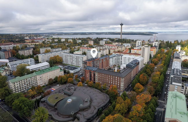 Beautiful Brand New 1BR Loft in Amuri with Balcony - Foto 25