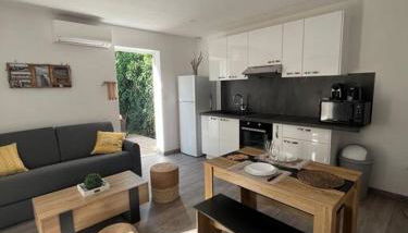 "Le nature" Camargue Jardin - Foto 2, pet friendly, minibar