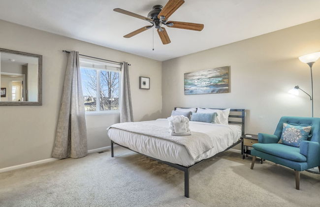 3BD Quiet Suburbs Restaurants & Parks - Foto 9