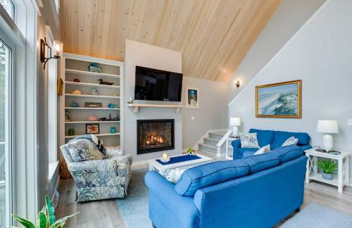 Oceanfront Prospect Harbor House w/ Deck, View - Foto 14
