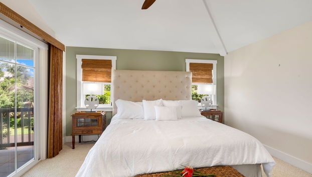 The Plantation At Princeville 222 3 Bedroom Condo by RedAwning - Foto 3, Quarto