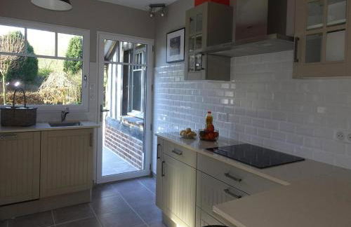 House in Normandy With Sauna & Coastal Charm - Foto 11