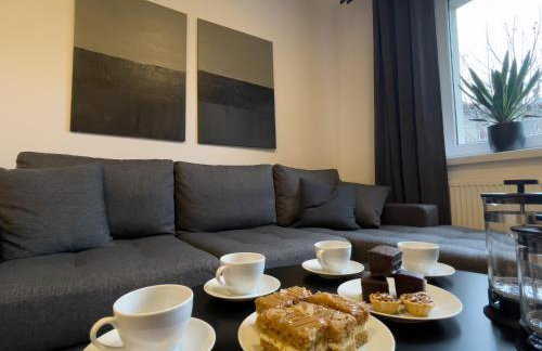 URBAN APARTMENTS Premium No 3, FREE PRIVATE PARKING, Self CHECK-IN - Foto 17