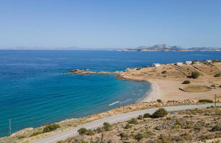Evdokia - Luxury Olive Yard apartments with Aegean View - Foto 9