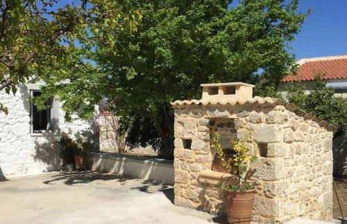 Aνεξάρτητη παραδοσιακή πέτρινη κατοικία - Foto 5