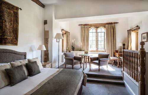 Fawsley Hall Hotel - Foto 26