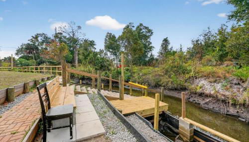 Panama City 3BR Canalfront Retreat Duplex - Foto 4