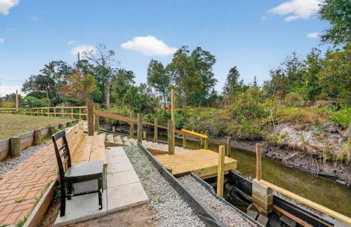 Canalfront 3BR Near Panama City Beach Duplex - Foto 4