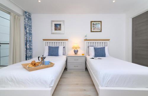 Luxury Apartment very close to Tolcarne Beach - Foto 41