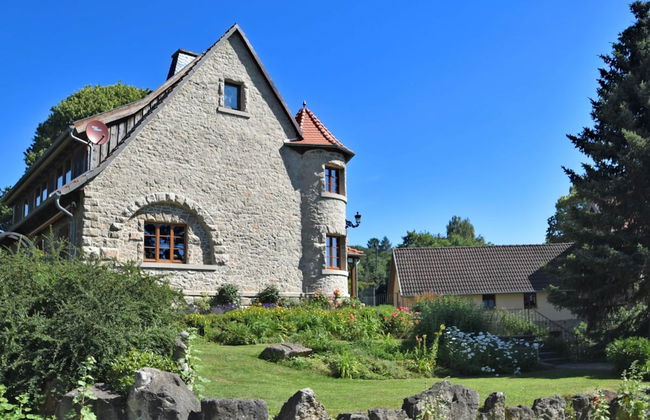 Wundervilla in Hessen in Waldnahe - Foto 50