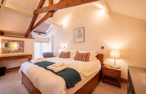 Family & Pet Friendly Coastal Base Near Dartmouth - Foto 39