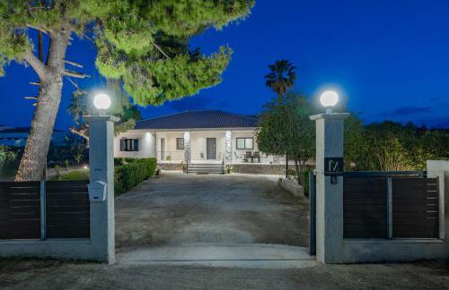 Mira Premium House - Serenity Escape in Kalamaki by Villa Mana Gers - Foto 33