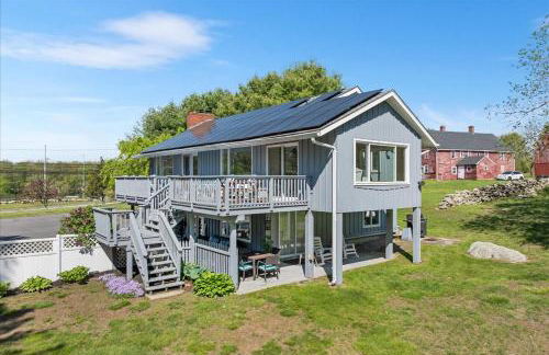 Exceptional Contemporary Retreat with 4 King Beds in Mystic CT - Foto 25