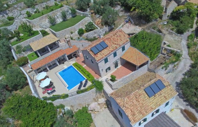 Luxury Panorama Villa Dia - Foto 49