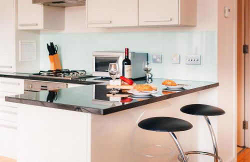 Loft Apartment in Farringdon with a Terrace - Foto 51