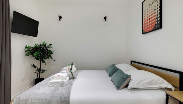 Comfortable Studio - 2P - Near the Sorbonne - Foto 2, Habitación