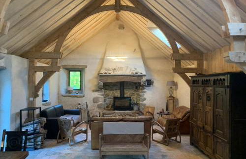 Ty Grannec, écolodge de charme classé trois étoiles - Foto 5