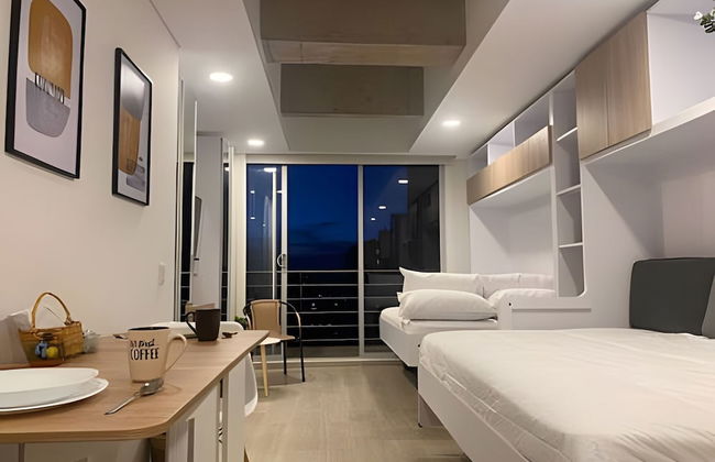 Maravilloso loft con vista 707 - Photo 2