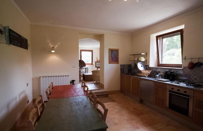 Le Fontanacce Villa With Private Pool - Foto 18