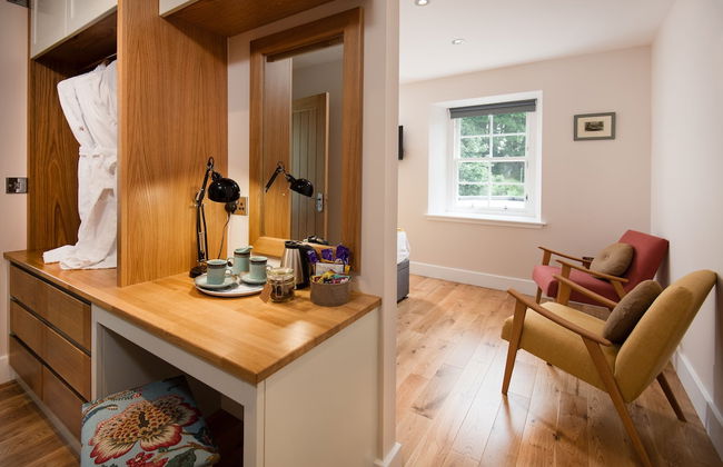 Mill House - self catering sleeps 10 - Foto 8