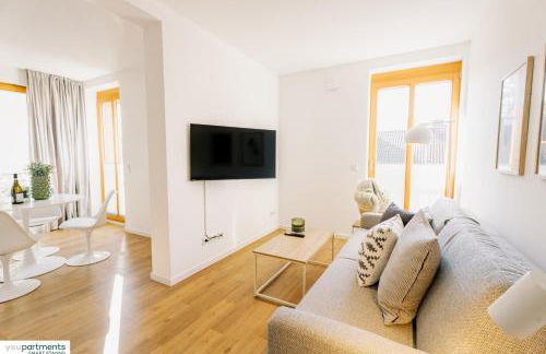 46 QM - Exklusiv & Top angebunden - Werse Loft by youpartments - Foto 11