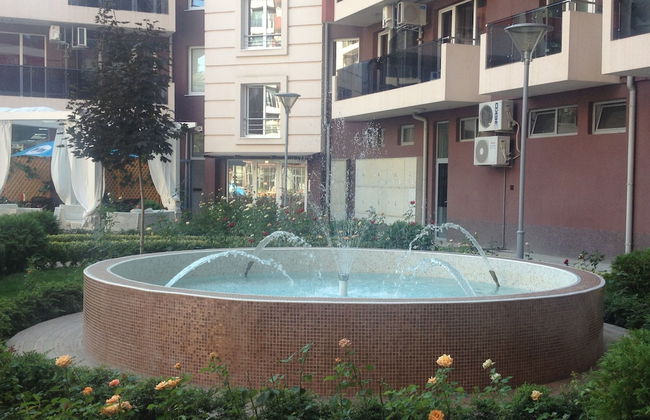 Admiral Plaza Apartments - Foto 76