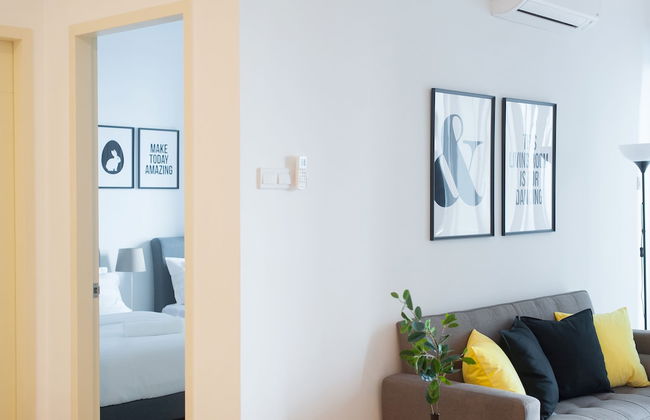 A2 LUXURY Atlantis Family Suites- Pool View-Jonker Melaka - Foto 6