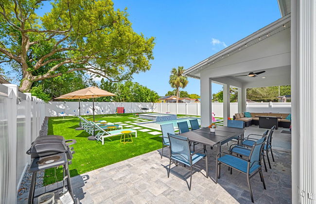 New-6br Discovilla- Sleeps16 Heated Pool & More - Foto 66