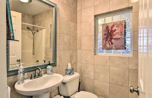 Anacortes Paradise Vacation Rental with Water Views! - Foto 17