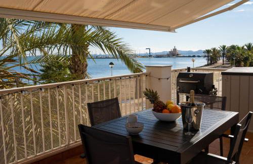 Fantastic, Front line, Penthouse Apartment with amazing views - Foto 12