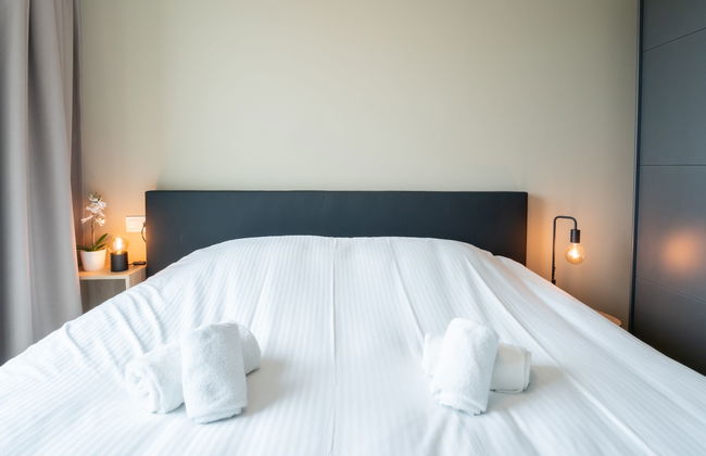 2 bedroom Apartment in Ostend with garden - Photo 24