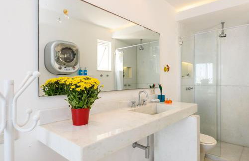 Apartamento com Vista Mar no Vidigal | V 90/102 - Foto 18