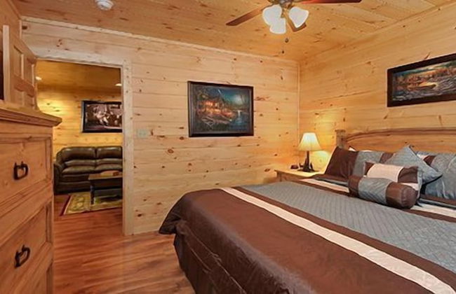 Dollywood Cabins - Foto 24
