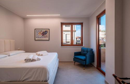 Da Lucia - Moderno Trilocale vicino al Centro e alla Spiaggia - Foto 17