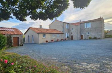 La Commanderie Grand Gite 10kms " Puy duFou" - Foto 16