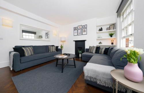 Huge & Central 3 Bedr, 4 Beds, Covent Gdn - Foto 14